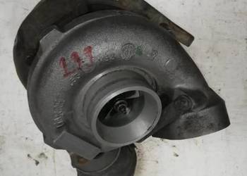 Turbosprężarka Jeep Grand Cherokee 2.7 CRD 715568