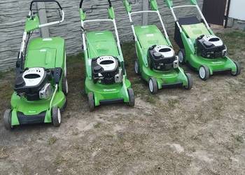 Kosiarki spalinowe Viking MB 655 VS