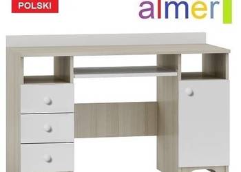 NORDI II NB7 biurko dziecięce 120x50 w.74