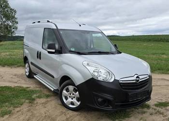 Opel Combo Lift klima kamera cofania paka