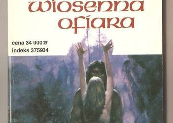 SAGA O LUDZIACH LODU TOM 23 - WIOSENNA OFIARA