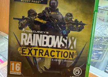 Gra Rainbow Six Extraction Microsoft Xbox One
