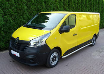 Renault Trafic Renault Trafic L2H1 furgon klima tylko 86000km Sprowadzony