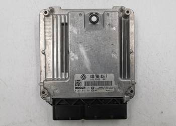 Sterownik Silnika VW T5 1.9 TDI BRS 038906016T 0281012761