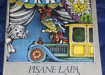 Pisane łapą - Marian Orłoń
