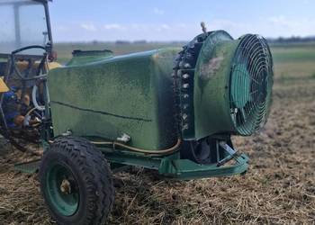 Opryskiwacz Ślęza sadowniczy 1000L sprawny stan bardzo  dobry
