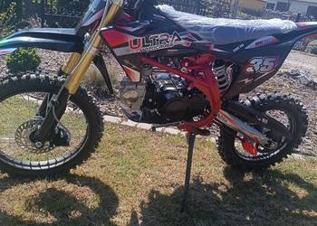 Nowy! Cross 125cc