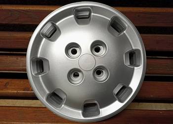 Nowe kołpaki - FIAT 126p - 126el - 126 elegant - maluch - komplet - 4szt.