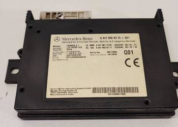 MERCEDES VITO W447 MODUŁ KOMUNIKACJI A2479004315