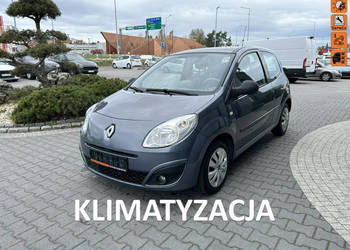 Renault Twingo klimatyzacja, panorama, el. szyby, centralny zamek, benzynk…