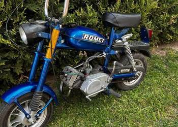 Romet motorynka