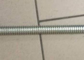 Wrzeciono koła kompletne spawana nowa wersja ibis xxl 22x5x560