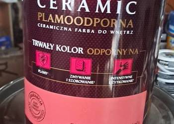 Farby MAGNAT Ceramic 2,5 l oraz 5 l cena -40%