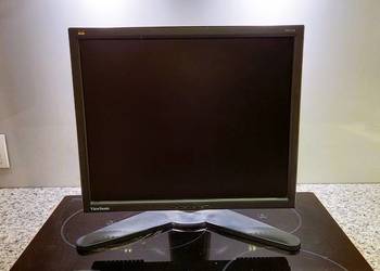 Monitor Viewsonic model VP171B