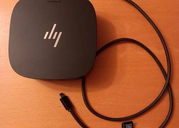Stacja dokująca HP USB-C Dock G5 ThunderBolt 5TW10AA#ABB Essential Dock+120