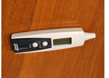 alkomat cyfrowy nowoczesny certyfikowany alkotester urządzenie elektroniczn