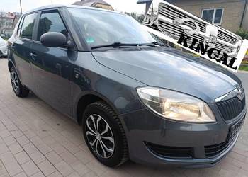 Skoda Fabia 1.2 benzyna 2015r od 1 właściciela z Niemiec
