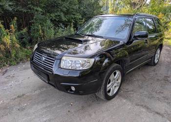 Subaru Forester 2.5 XT Turbo 230 KM | AT | Najbogatsza wersja | Zadbany