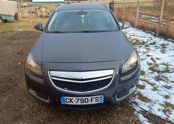 insignia kombi 1,8 benzyna