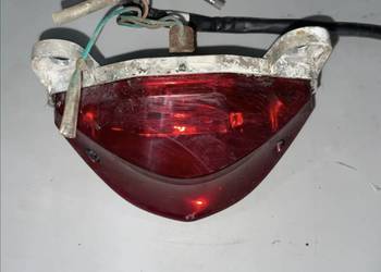 lampa tył SYM Orbit II 50