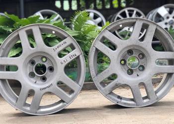 Felga aluminiowa Volkswagen OE 1J0601025F 6.5"x16" 5x100 ET 42 do malowań