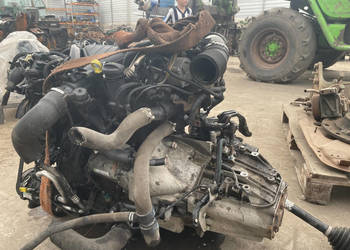 Peugeot Citroen silnik 2,0 HDI - kompletny ze skrzynią