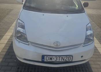 Toyota Prius 2005r lpg