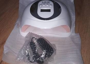 Lampa UV do paznokci hybrydowych, żeli, 180W, 36 diod, nowa