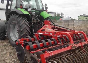 Sprzedam brone talerzową BURY KOBALT STRONG