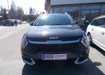 KIA SPORTAGE 1.6 benzyna,salon Polska