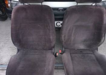 Opel Ascona c fotele przód 4 drzwi
