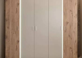 Szafa pięciodrzwiowa Moledo 251 cm