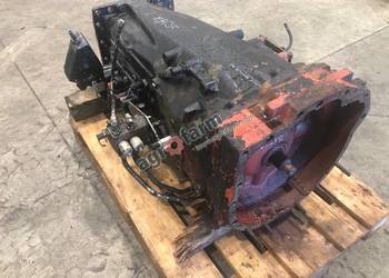 Skrzynia biegów Massey Ferguson 6255 461B7