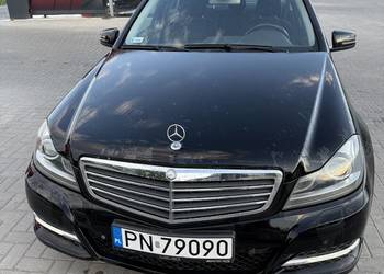 Mercedes W204