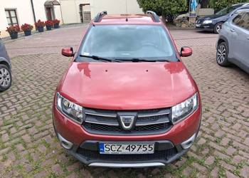 Dacia sandero stepway laurate 1.5 dci