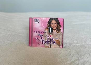 VIOLETTA - Płyta z piosenkami - The best of Violetta - Disne