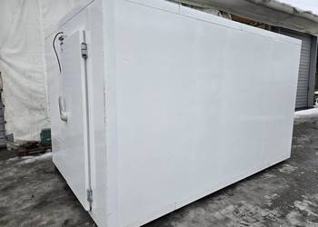 Komora chłodnicza mroźnicza Viessmann 420 x 270 x 245 cm