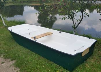 FF 340 Łódka wiosłowa łódź wędkarska PRODUCENT !!!