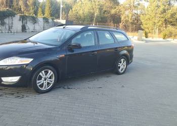Ford Mondeo mk4