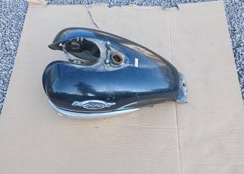 Zbiornik paliwa Bak Kymco Venox V-TWIN Honda Magna 250 chopper cruiser