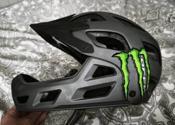 Kask rowerowy Fullface Author Creek FF