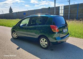 TOYOTA COROLLA VERSO.
