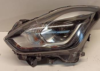 SUZUKI SWIFT MK8 LAMPA LEWY PRZÓD 76231-52R0 RHD