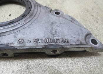 OSLONA WAŁU MERCEDES 2.2 CRD A6510110108
