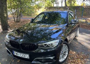 BMW seri 3 GT