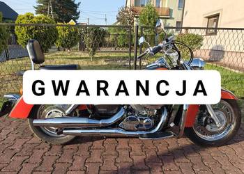 GWARANCJA Honda VT 750 Shadow RATY