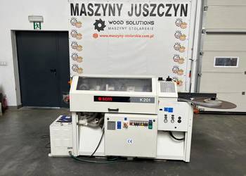 Okleiniarka SCM K201 HF