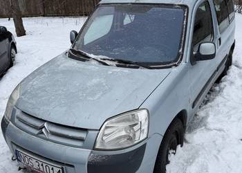 Sprzedam Citroen Berlingo 2015 r. 2.0 HDI Klima