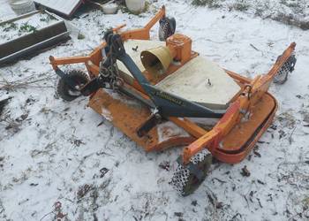 Kosiarka pielęgnacyjna sadownicza bijakowa 1. 6m