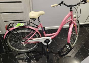Nowy rower nie uzywany z paragonem zakupu